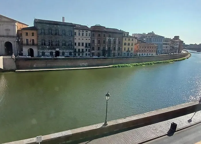 Gæstehus Amazing View Pisa