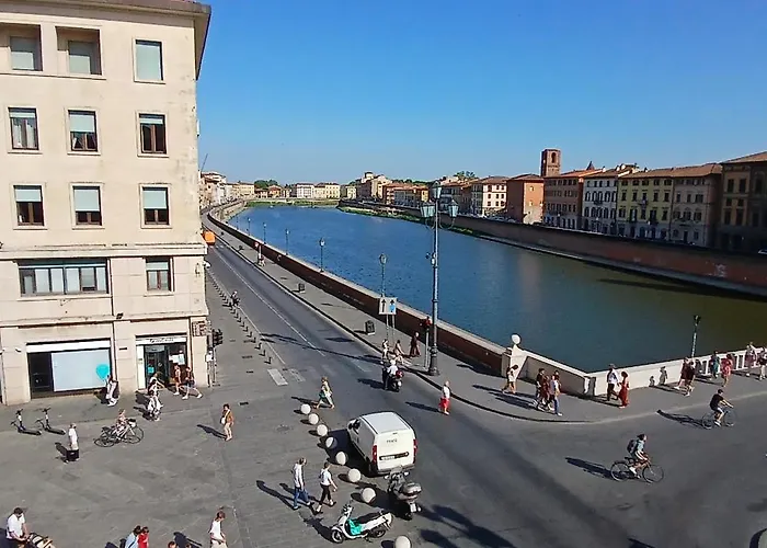 Gæstehus Amazing View Pisa